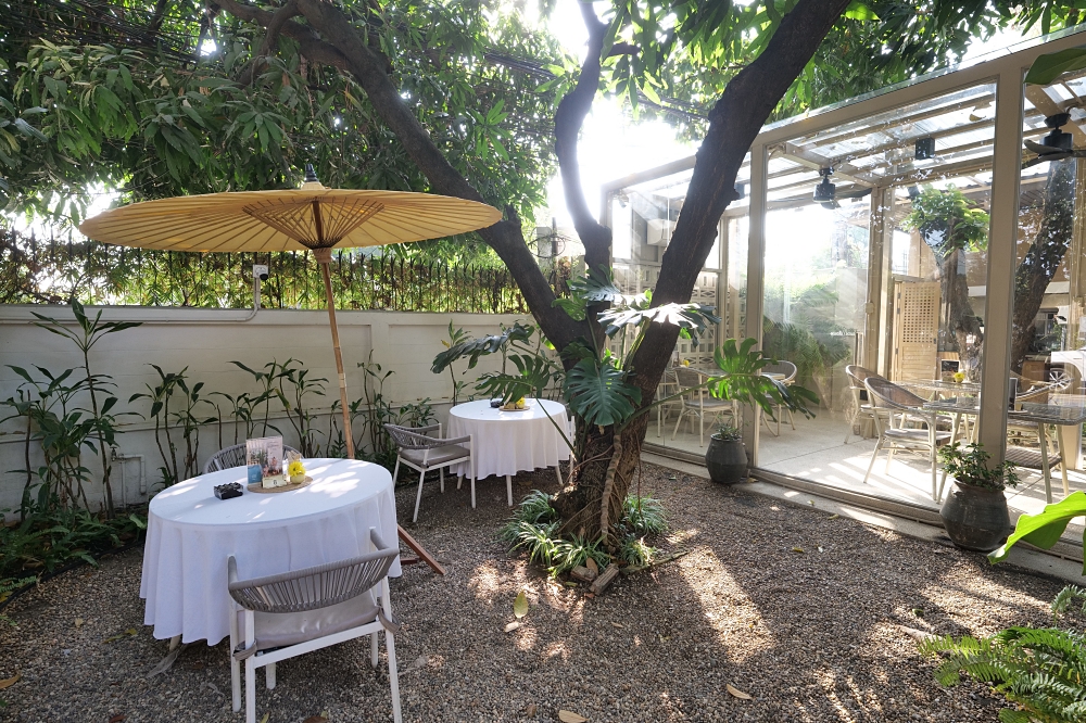 清邁住宿推薦｜Villa Alanna：古城護城河旁的私藏度假別墅 @捲捲頭 ♡ 品味生活