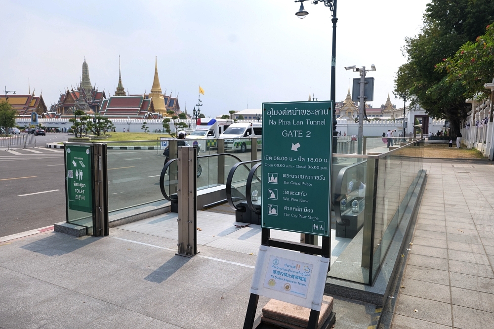 曼谷河濱景點攻略｜大皇宮、臥佛寺、鄭王廟半日遊，最有效率玩法分享 @捲捲頭 ♡ 品味生活