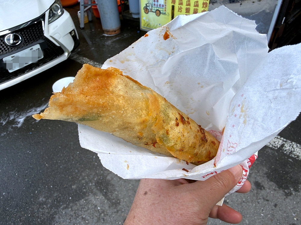 【宜蘭美食】 素蘭姐ㄟ春捲、地瓜蝦餅:隱身巷弄的 500 碗入選小吃 @捲捲頭 ♡ 品味生活 【宜蘭美食】 素蘭姐ㄟ春捲、地瓜蝦餅:隱身巷弄的 500 碗入選小吃 @捲捲頭 ♡ 品味生活