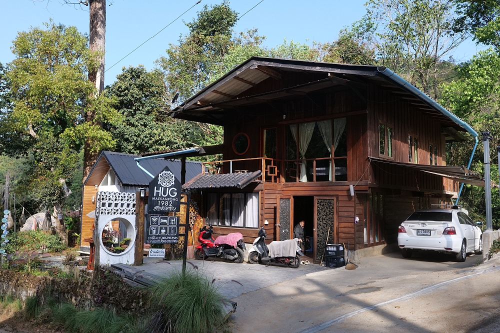 【清邁景點】 湄康蓬村Mae Kampong:泰北百年山城,涼爽森林咖啡廳巡禮 @捲捲頭 ♡ 品味生活 【清邁景點】 湄康蓬村Mae Kampong:泰北百年山城,涼爽森林咖啡廳巡禮 @捲捲頭 ♡ 品味生活