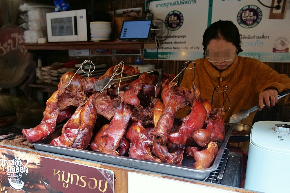 【清邁景點】 湄康蓬村Mae Kampong：泰北百年山城，涼爽森林咖啡廳巡禮 @捲捲頭 ♡ 品味生活