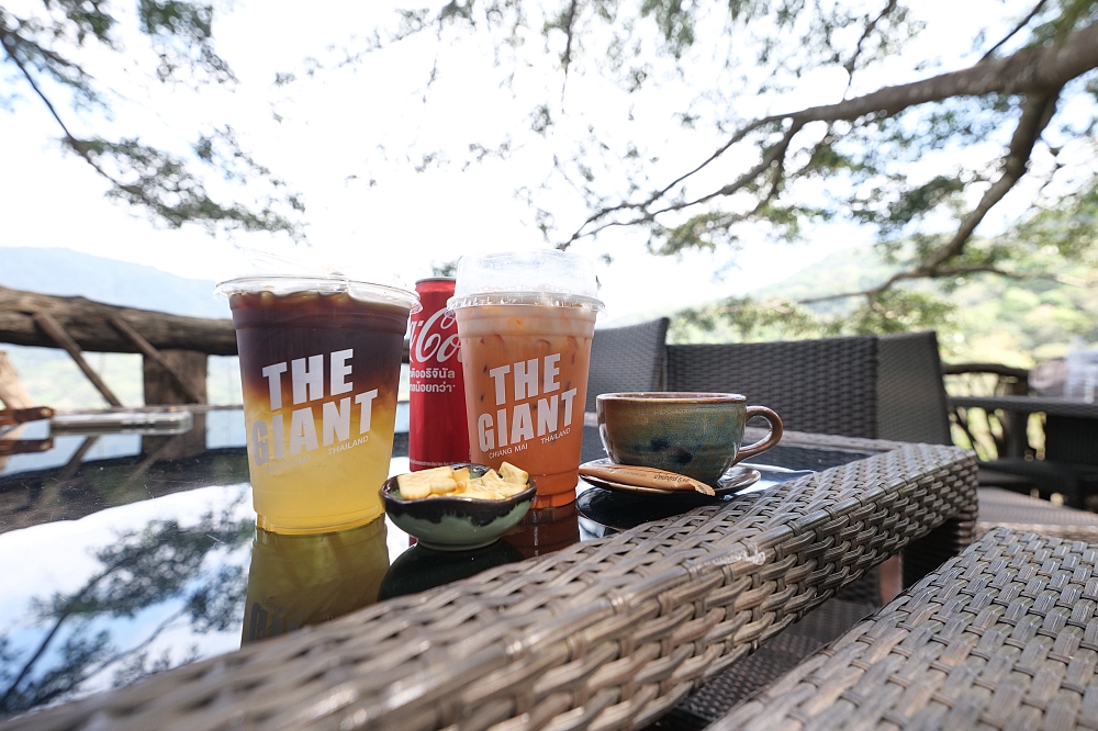 【清邁景點】 巨樹咖啡廳：走過吊橋，在百年巨樹上喝咖啡的奇幻體驗 @捲捲頭 ♡ 品味生活