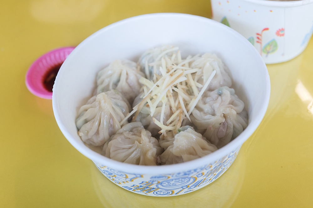 【宜蘭美食】 原來鮮肉小籠包：70元佛心價，皮薄爆餡的在地首選 @捲捲頭 ♡ 品味生活