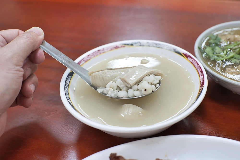 【大同區美食】 龍緣魯肉飯：圓環老字號，瘦肉系滷肉飯與酥脆肉捲攻略 @捲捲頭 ♡ 品味生活