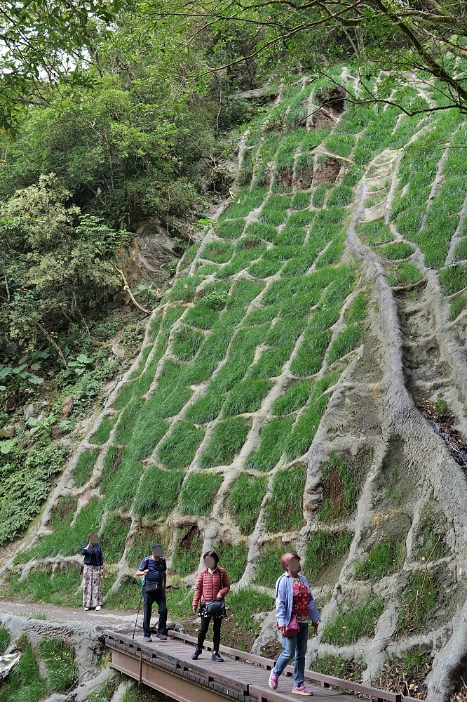 【礁溪景點】 林美石磐步道：礁溪森林秘境，小瀑布與清涼溪流一日遊 @捲捲頭 ♡ 品味生活