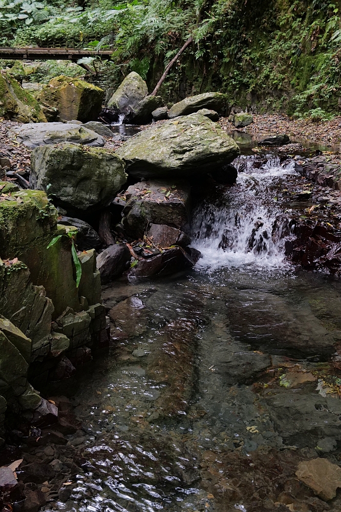 【礁溪景點】 林美石磐步道：礁溪森林秘境，小瀑布與清涼溪流一日遊 @捲捲頭 ♡ 品味生活