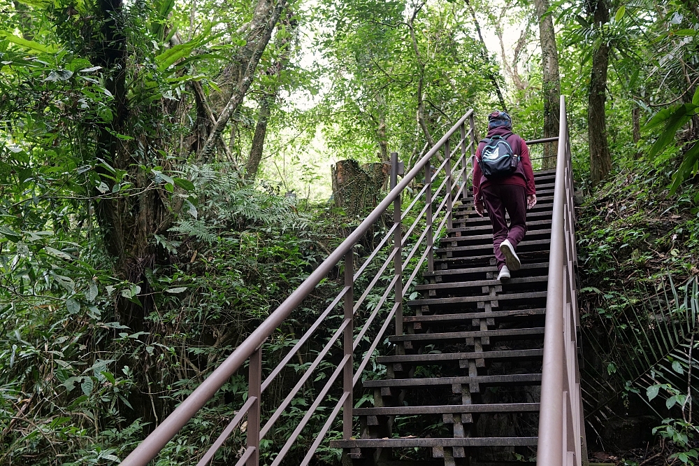 【礁溪景點】 林美石磐步道：礁溪森林秘境，小瀑布與清涼溪流一日遊 @捲捲頭 ♡ 品味生活