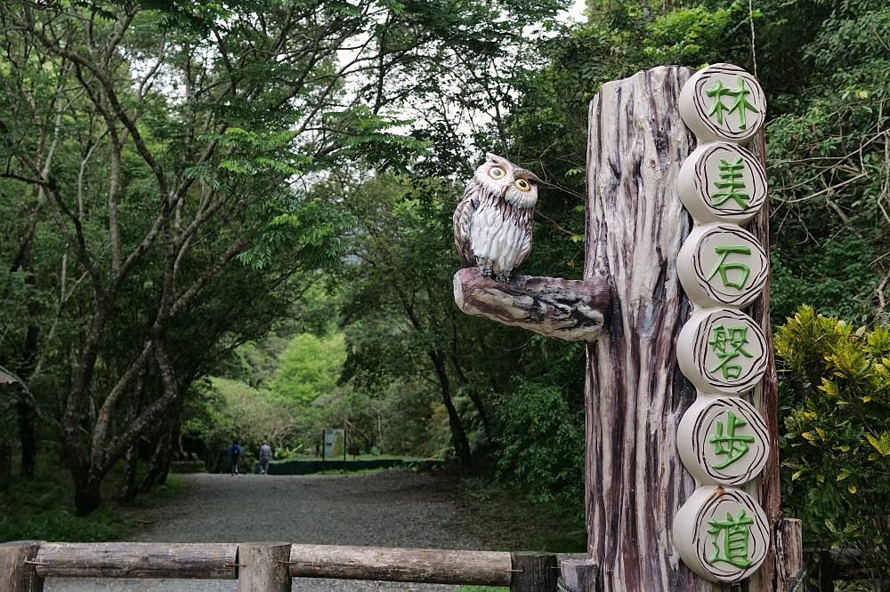 【礁溪景點】 林美石磐步道：礁溪森林秘境，小瀑布與清涼溪流一日遊 @捲捲頭 ♡ 品味生活
