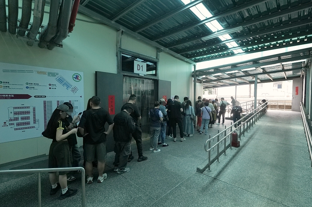 【北投市場美食】 矮仔財滷肉飯好吃嗎？內行必點大腸頭，太晚來真的吃不到 @捲捲頭 ♡ 品味生活