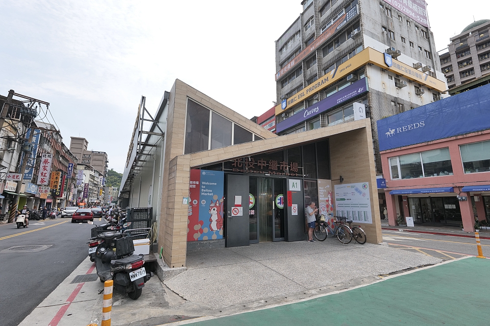 【北投市場美食】 矮仔財滷肉飯好吃嗎？內行必點大腸頭，太晚來真的吃不到 @捲捲頭 ♡ 品味生活