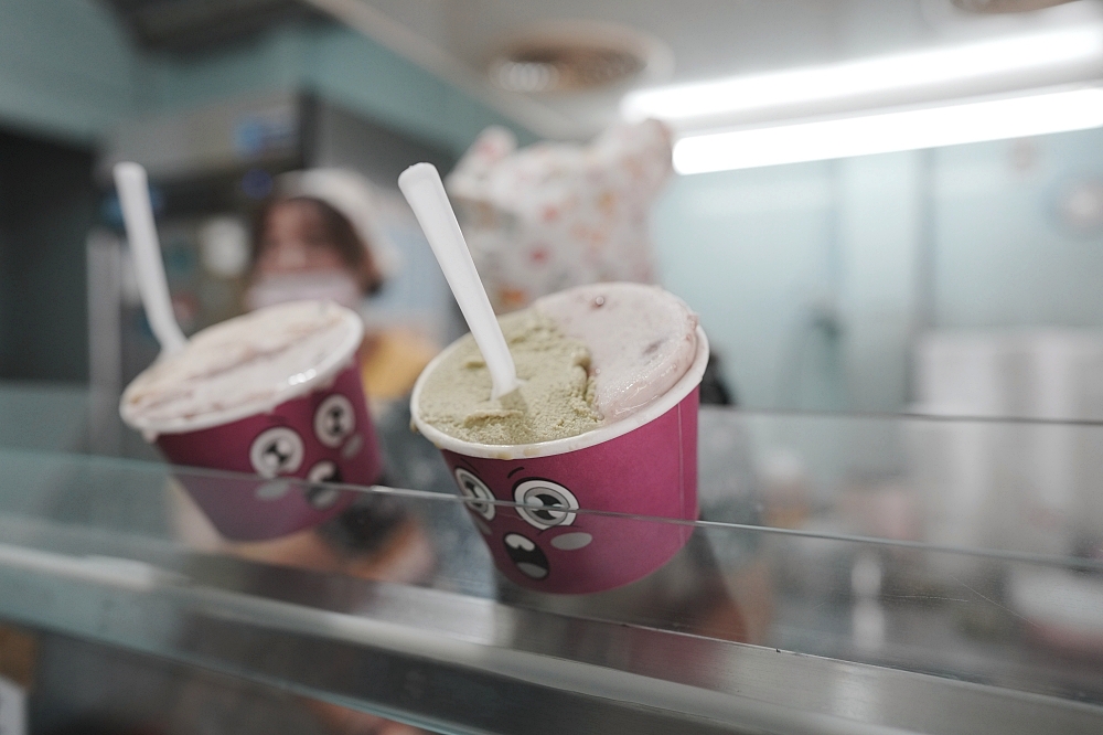 【宜蘭美食】 涼心冰店：神農路 50 年老店，傳說中的「黑店」綿綿冰 @捲捲頭 ♡ 品味生活