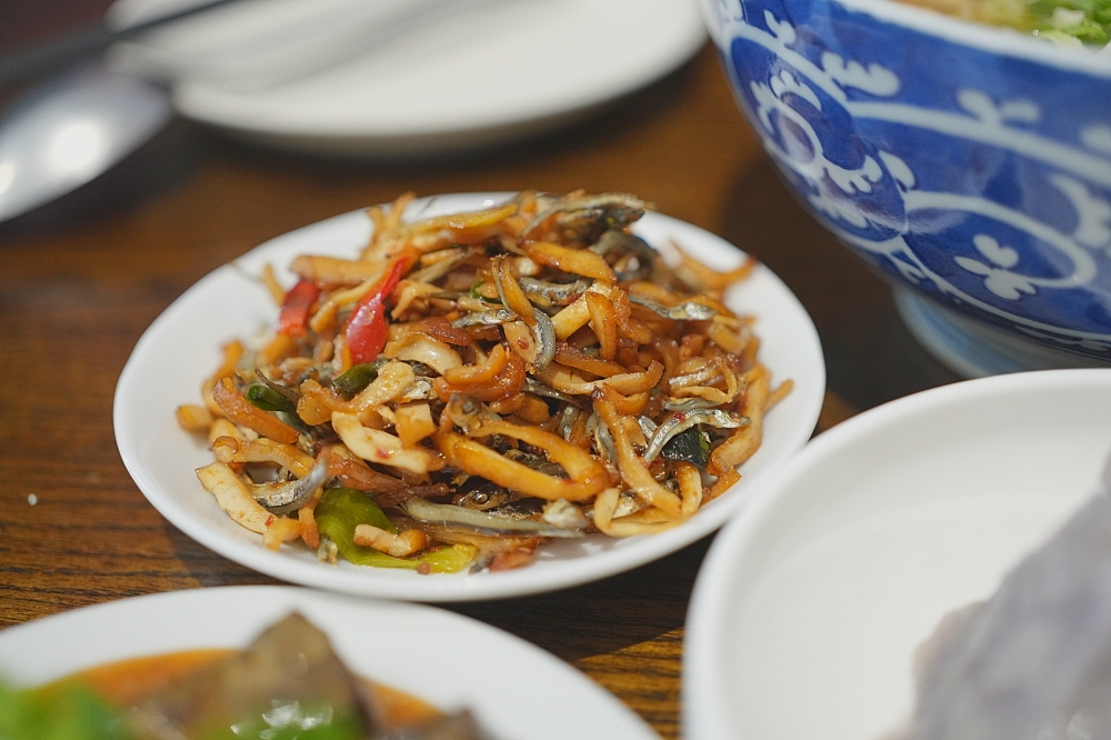 【鄧師傅牛肉麵】 前御廚退休開的！宜蘭壯圍每日限量 30 碗的神級美味 @捲捲頭 ♡ 品味生活