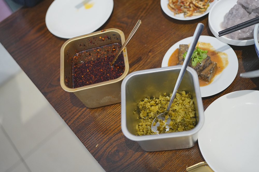 【鄧師傅牛肉麵】 前御廚退休開的！宜蘭壯圍每日限量 30 碗的神級美味 @捲捲頭 ♡ 品味生活