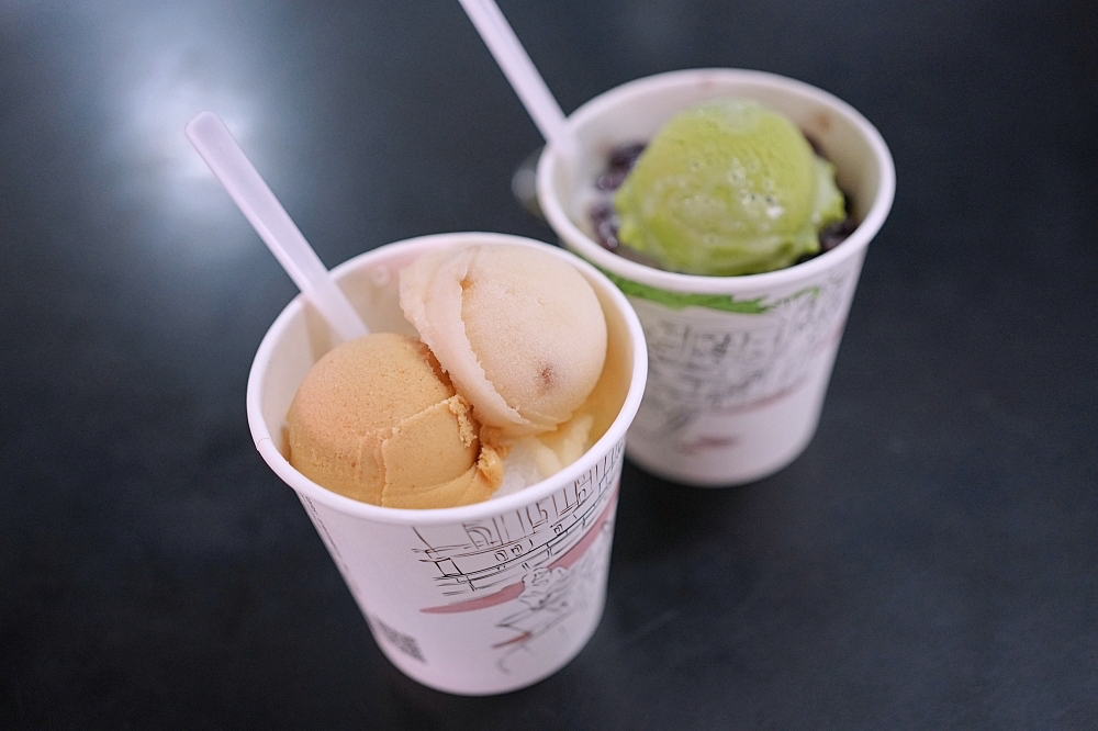 【白雪懷念清冰】 傳承三代八十五年的古早味，綿密清爽必吃！ @捲捲頭 ♡ 品味生活