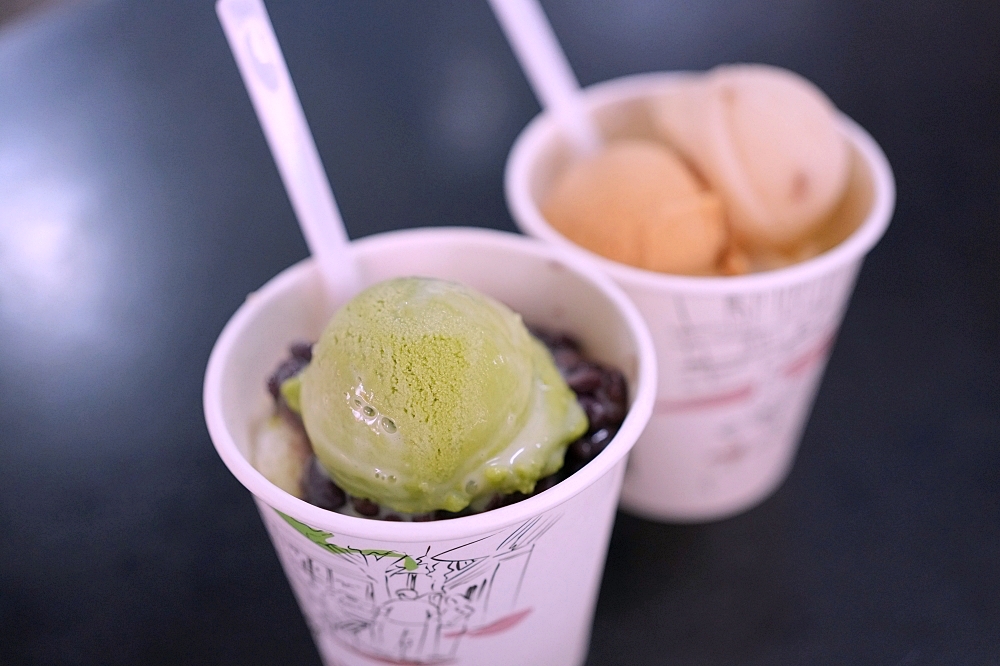 【白雪懷念清冰】 傳承三代八十五年的古早味，綿密清爽必吃！ @捲捲頭 ♡ 品味生活