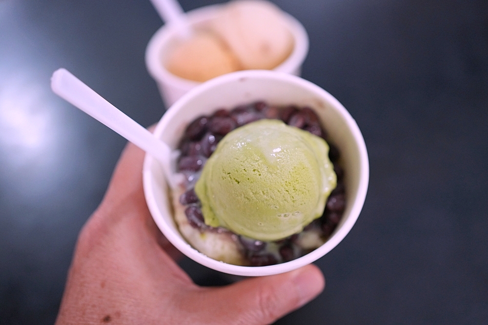 【白雪懷念清冰】 傳承三代八十五年的古早味，綿密清爽必吃！ @捲捲頭 ♡ 品味生活