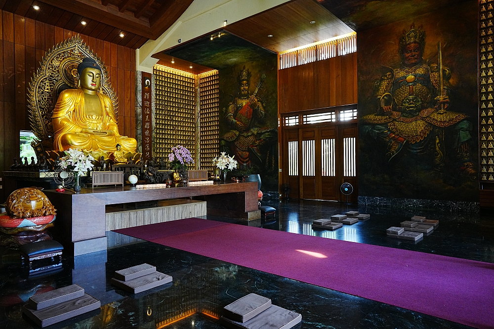 【宜蘭北后寺】尋訪國寶級泥塑大佛，感受日式禪風靜謐美學 @捲捲頭 ♡ 品味生活