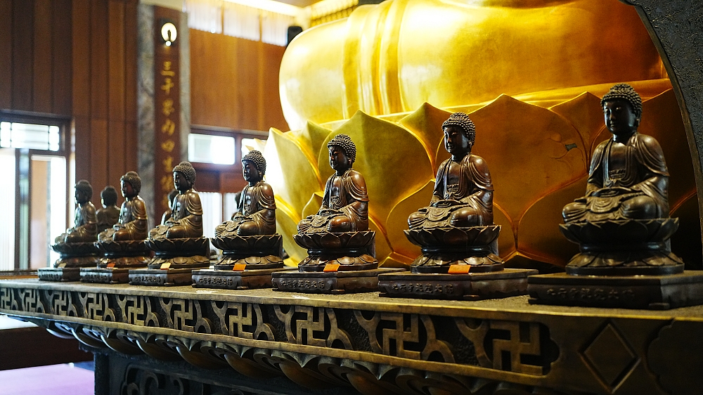 【宜蘭北后寺】尋訪國寶級泥塑大佛，感受日式禪風靜謐美學 @捲捲頭 ♡ 品味生活