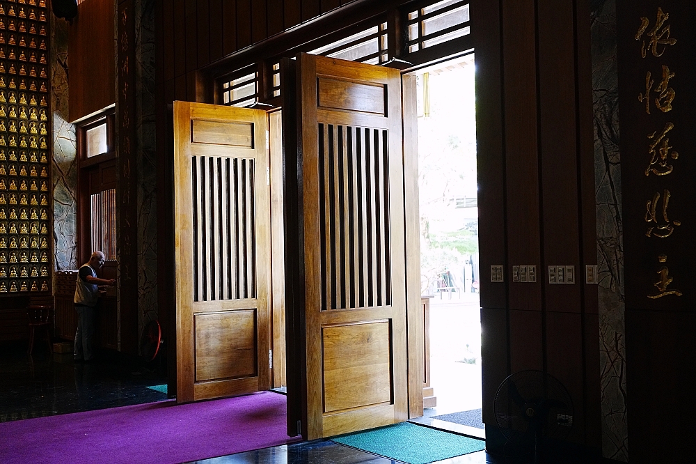 【宜蘭北后寺】尋訪國寶級泥塑大佛，感受日式禪風靜謐美學 @捲捲頭 ♡ 品味生活
