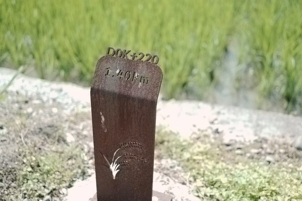 【潤泰水泥鐵道】 真的免門票！宜蘭冬山 1.4km 秘境手搖車體驗，景色美到不可思議 @捲捲頭 ♡ 品味生活