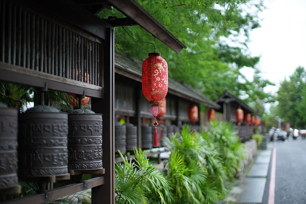 【宜蘭北后寺】尋訪國寶級泥塑大佛，感受日式禪風靜謐美學 @捲捲頭 ♡ 品味生活