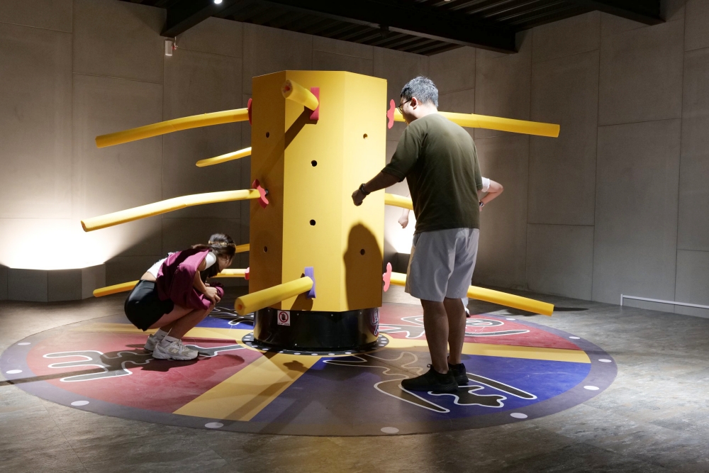 宜蘭新景點｜勇者桂冠王：員山室內體能挑戰，化身羅馬角鬥士！ @捲捲頭 ♡ 品味生活