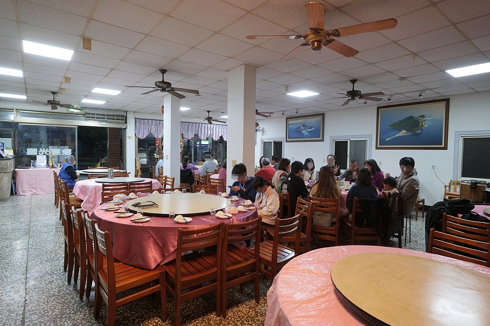 【海珍園海鮮】礁溪在地人名單：這間神祕海鮮餐廳，CP 值高到讓你驚訝！ @捲捲頭 ♡ 品味生活