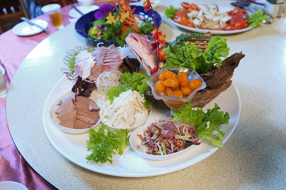 【海珍園海鮮】礁溪在地人名單：這間神祕海鮮餐廳，CP 值高到讓你驚訝！ @捲捲頭 ♡ 品味生活