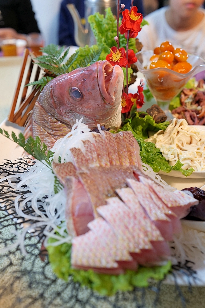 【海珍園海鮮】礁溪在地人名單：這間神祕海鮮餐廳，CP 值高到讓你驚訝！ @捲捲頭 ♡ 品味生活