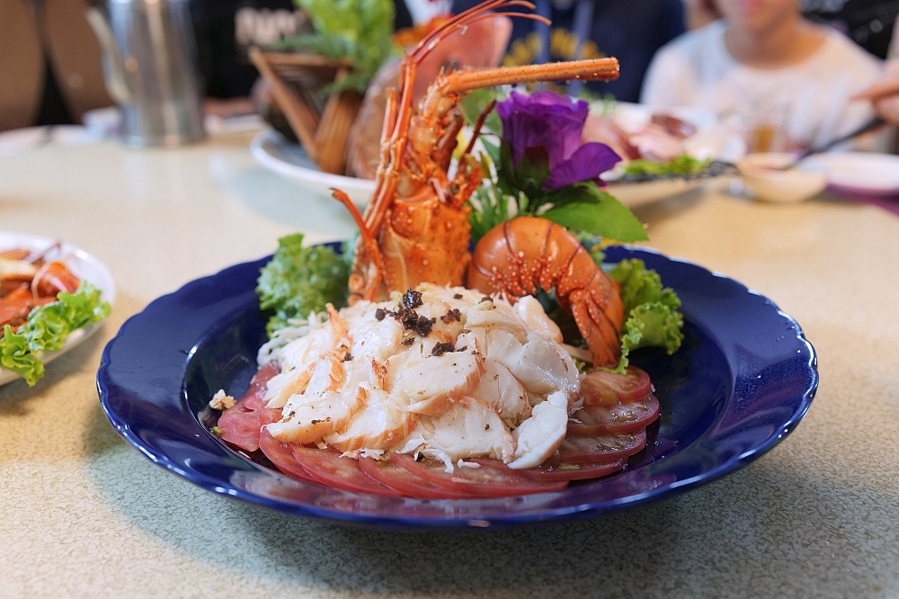 【海珍園海鮮】礁溪在地人名單：這間神祕海鮮餐廳，CP 值高到讓你驚訝！ @捲捲頭 ♡ 品味生活