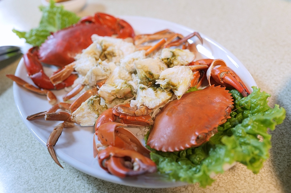 【海珍園海鮮】礁溪在地人名單：這間神祕海鮮餐廳，CP 值高到讓你驚訝！ @捲捲頭 ♡ 品味生活