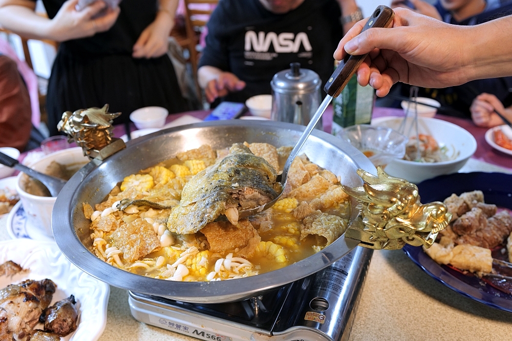 【海珍園海鮮】礁溪在地人名單：這間神祕海鮮餐廳，CP 值高到讓你驚訝！ @捲捲頭 ♡ 品味生活