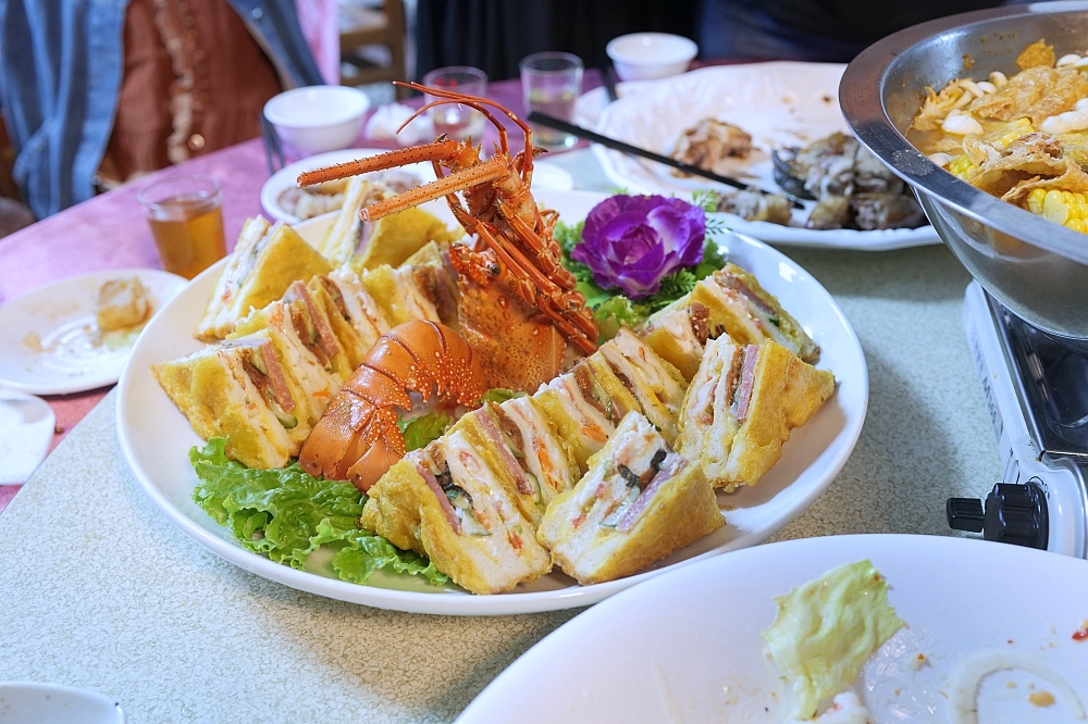 【海珍園海鮮】礁溪在地人名單：這間神祕海鮮餐廳，CP 值高到讓你驚訝！ @捲捲頭 ♡ 品味生活