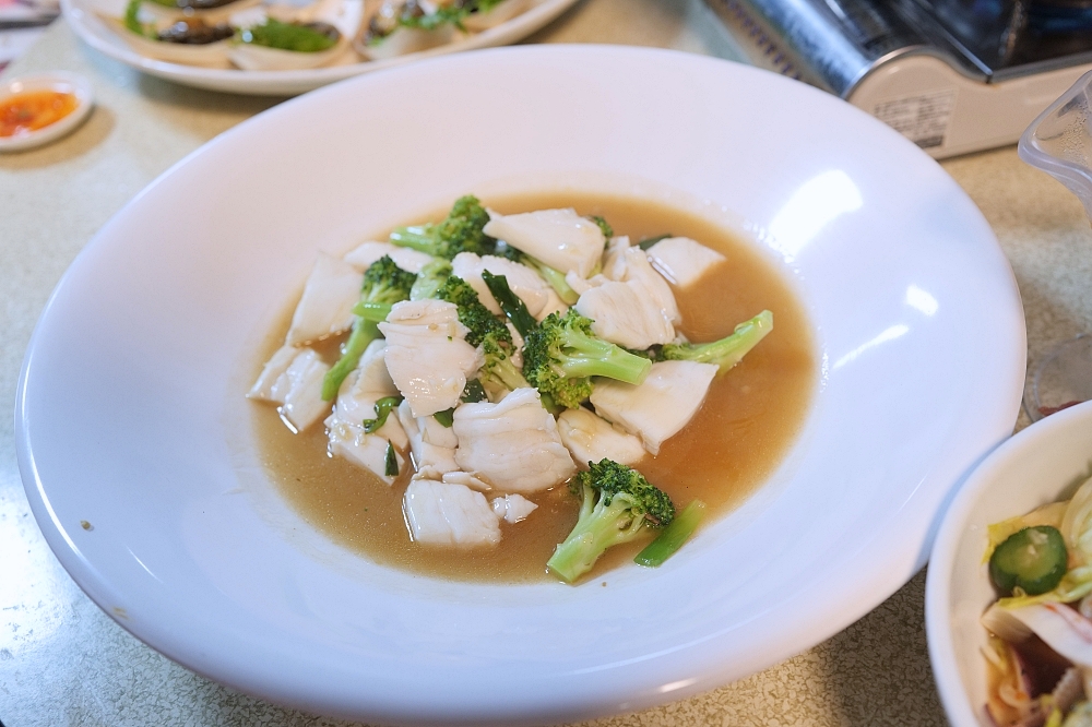 【海珍園海鮮】礁溪在地人名單：這間神祕海鮮餐廳，CP 值高到讓你驚訝！ @捲捲頭 ♡ 品味生活