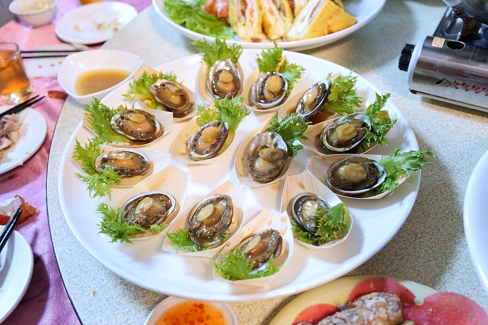 【海珍園海鮮】礁溪在地人名單：這間神祕海鮮餐廳，CP 值高到讓你驚訝！ @捲捲頭 ♡ 品味生活