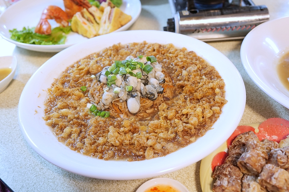 【海珍園海鮮】礁溪在地人名單：這間神祕海鮮餐廳，CP 值高到讓你驚訝！ @捲捲頭 ♡ 品味生活