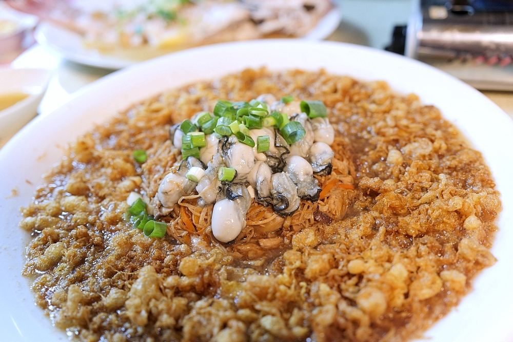 【海珍園海鮮】礁溪在地人名單：這間神祕海鮮餐廳，CP 值高到讓你驚訝！ @捲捲頭 ♡ 品味生活