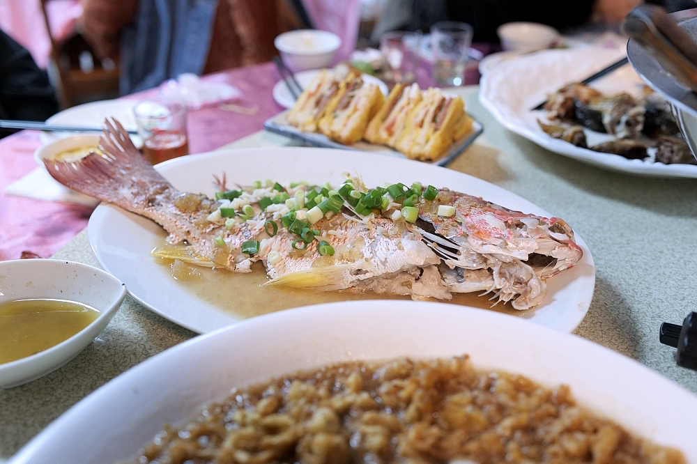 【海珍園海鮮】礁溪在地人名單：這間神祕海鮮餐廳，CP 值高到讓你驚訝！ @捲捲頭 ♡ 品味生活