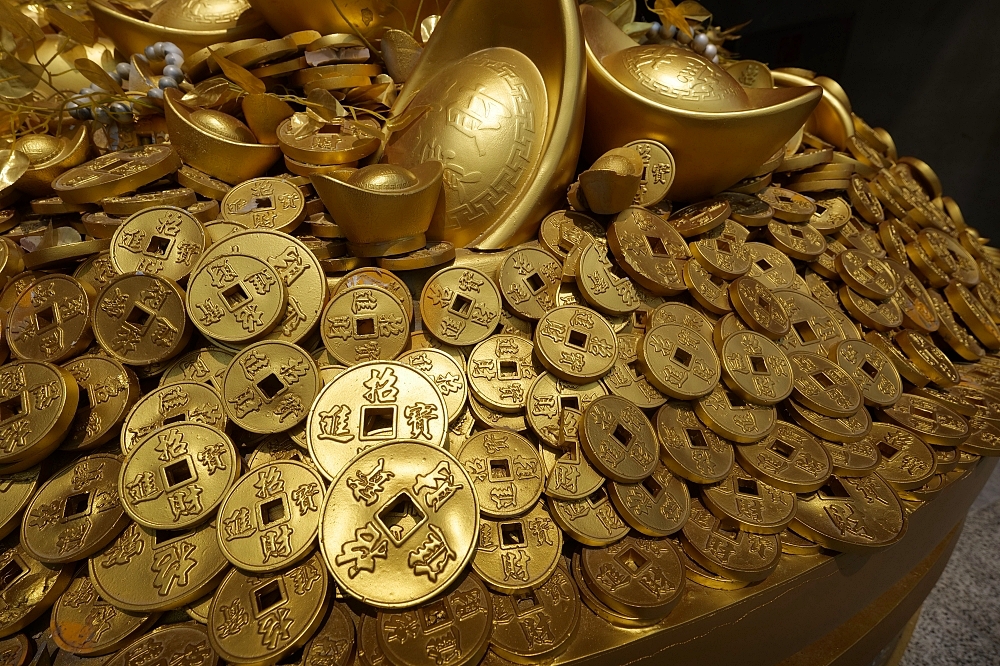 【宜蘭景點】 二結王公廟:日本大師設計,摸黃金發財樹補滿財庫! @捲捲頭 ♡ 品味生活 【宜蘭景點】 二結王公廟:日本大師設計,摸黃金發財樹補滿財庫! @捲捲頭 ♡ 品味生活