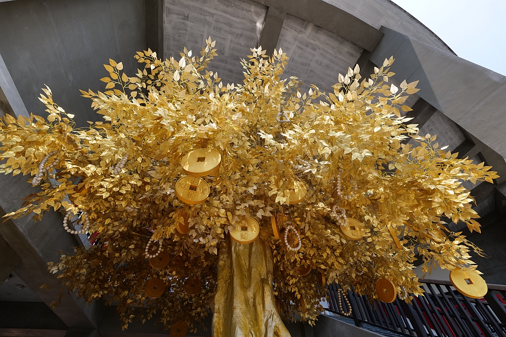 【宜蘭景點】 二結王公廟:日本大師設計,摸黃金發財樹補滿財庫! @捲捲頭 ♡ 品味生活 【宜蘭景點】 二結王公廟:日本大師設計,摸黃金發財樹補滿財庫! @捲捲頭 ♡ 品味生活