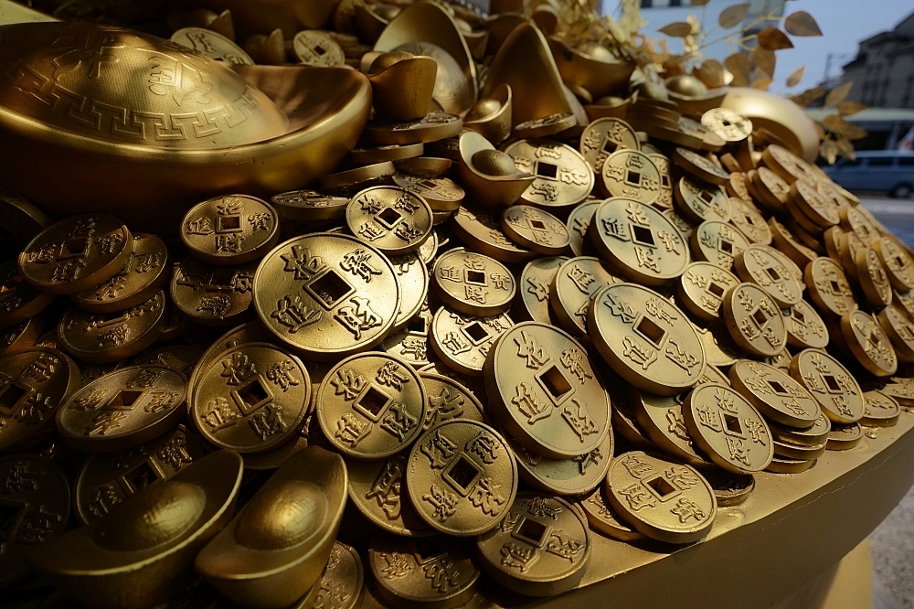 【宜蘭景點】 二結王公廟:日本大師設計,摸黃金發財樹補滿財庫! @捲捲頭 ♡ 品味生活 【宜蘭景點】 二結王公廟:日本大師設計,摸黃金發財樹補滿財庫! @捲捲頭 ♡ 品味生活