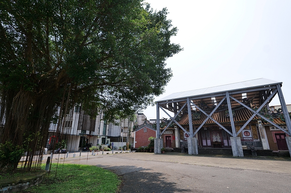 【宜蘭景點】 二結王公廟:日本大師設計,摸黃金發財樹補滿財庫! @捲捲頭 ♡ 品味生活 【宜蘭景點】 二結王公廟:日本大師設計,摸黃金發財樹補滿財庫! @捲捲頭 ♡ 品味生活