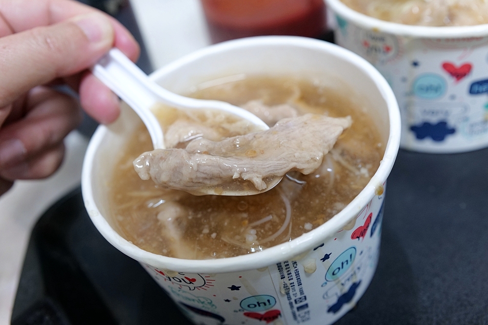 林場肉羹｜羅東 50 年老店，瘦肉羹薄片與濃郁湯頭的在地滋味 @捲捲頭 ♡ 品味生活