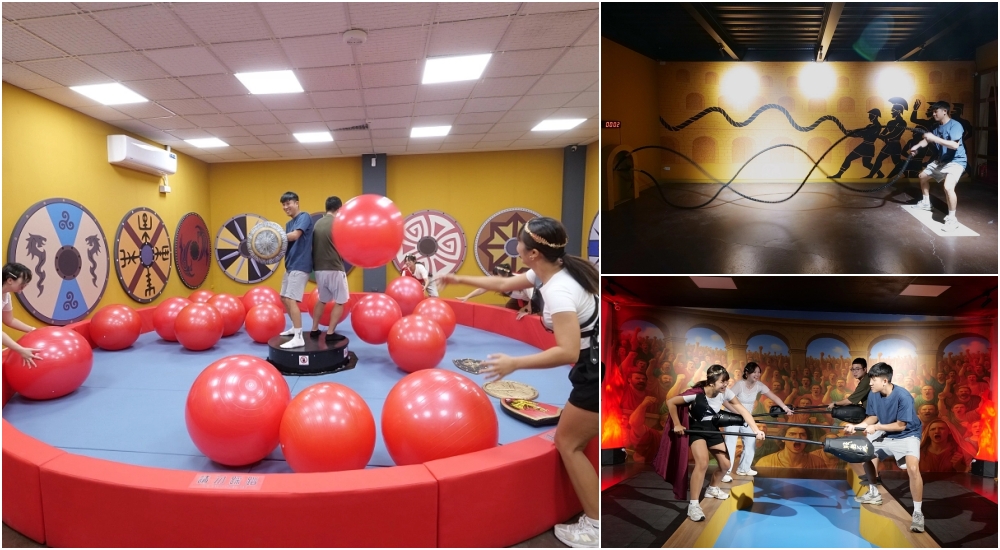 宜蘭名醬堂雞排，比臉還大的碳烤雞排，現炸地瓜薯條也很讚！ @捲捲頭 ♡ 品味生活