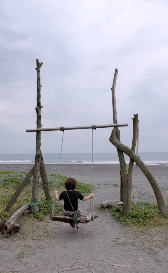 【壯圍沙丘生態園區】 免門票秘境，看海、拍大片、避暑全攻略 @捲捲頭 ♡ 品味生活