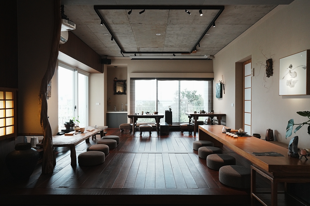 【日光山茶屋】 礁溪交流道旁 5 分鐘！純白茶屋看龜山島、享慢活下午茶 @捲捲頭 ♡ 品味生活