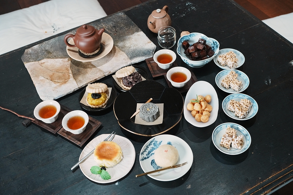 【日光山茶屋】 礁溪交流道旁 5 分鐘！純白茶屋看龜山島、享慢活下午茶 @捲捲頭 ♡ 品味生活