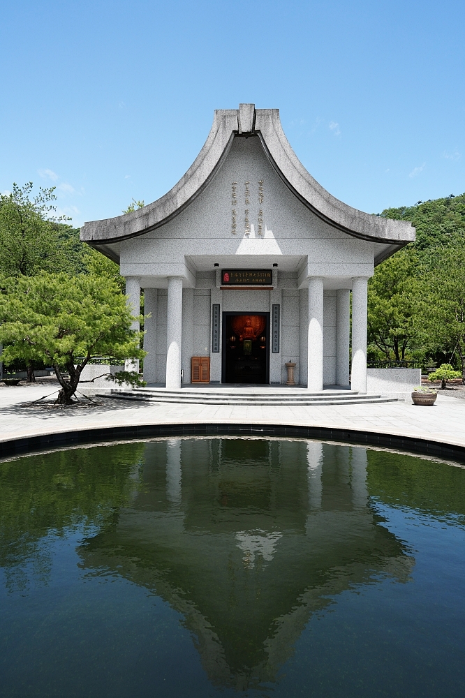 宜蘭東林寺｜比北后寺更安靜？冬山隱藏版鏡像大殿美翻了！ @捲捲頭 ♡ 品味生活