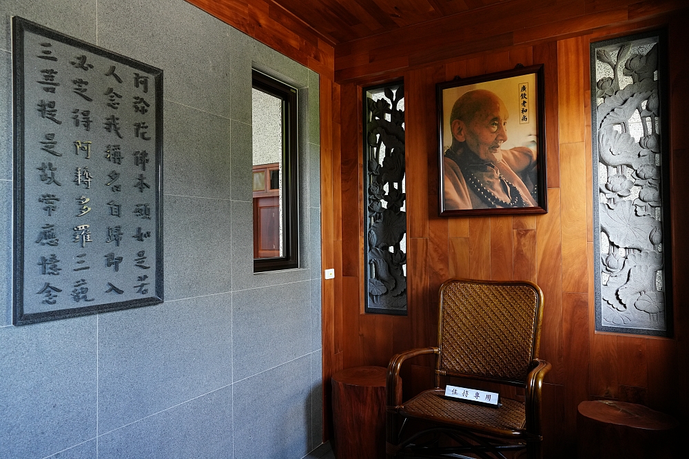 宜蘭東林寺｜比北后寺更安靜？冬山隱藏版鏡像大殿美翻了！ @捲捲頭 ♡ 品味生活