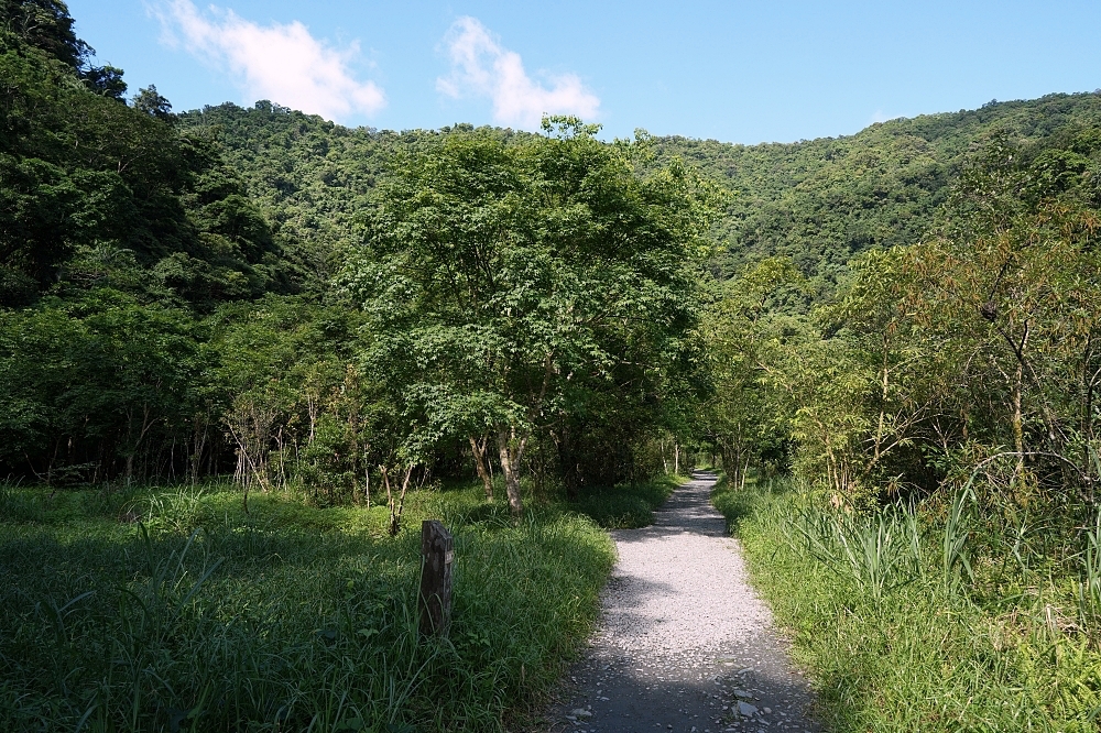 【新寮瀑布步道】親子健行首選，1小時飽覽雙瀑布美景 @捲捲頭 ♡ 品味生活